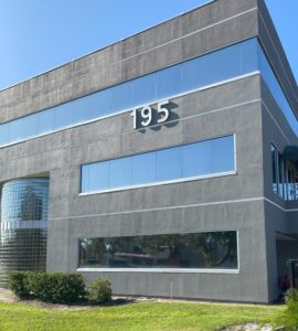 The Sweetwater Point building