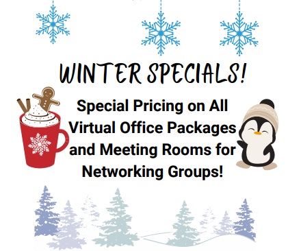 Winter Specials at The Office at Sweetwater Pointe